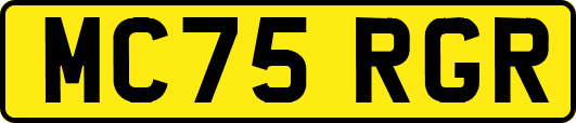MC75RGR