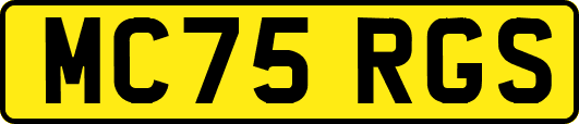 MC75RGS