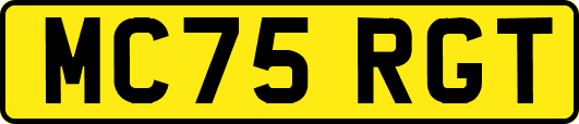 MC75RGT