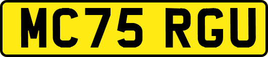 MC75RGU