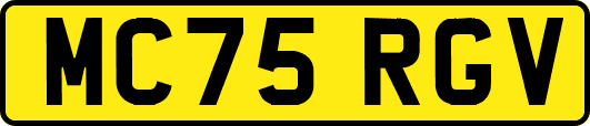 MC75RGV