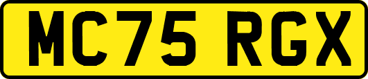MC75RGX