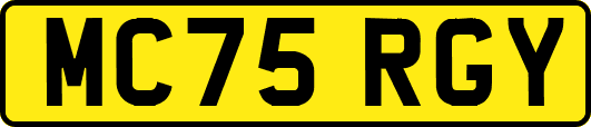 MC75RGY