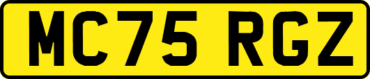 MC75RGZ