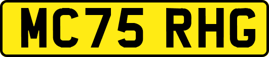MC75RHG