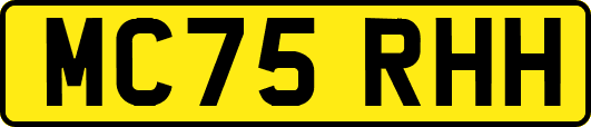 MC75RHH