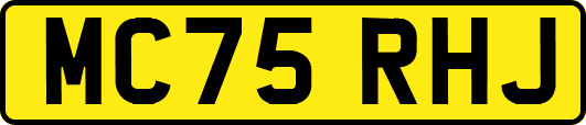 MC75RHJ