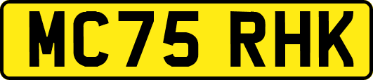 MC75RHK