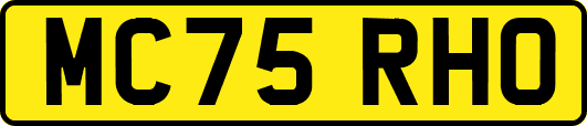 MC75RHO