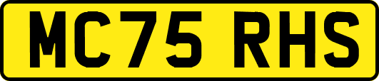 MC75RHS
