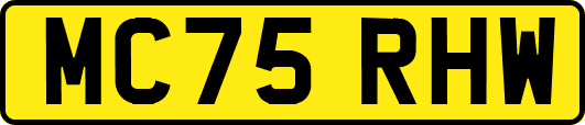 MC75RHW