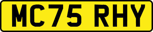 MC75RHY
