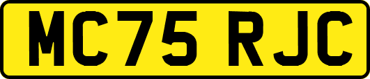 MC75RJC