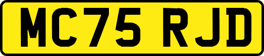MC75RJD