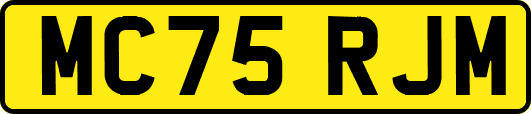 MC75RJM