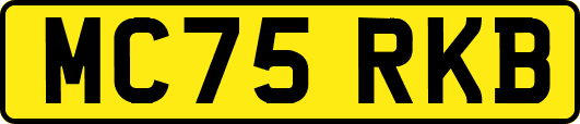 MC75RKB