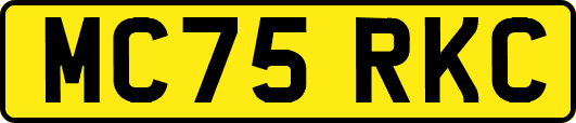 MC75RKC