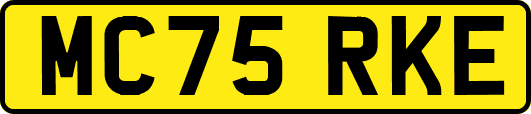 MC75RKE