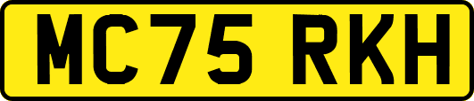 MC75RKH