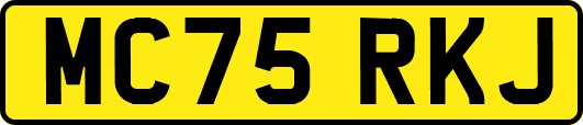 MC75RKJ