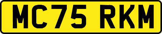 MC75RKM