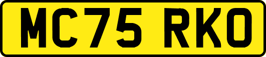 MC75RKO