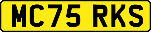 MC75RKS
