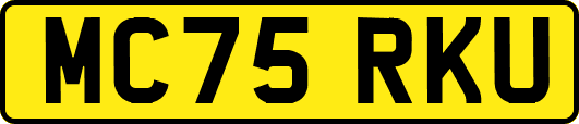MC75RKU