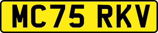 MC75RKV