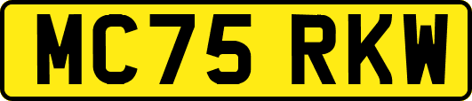 MC75RKW