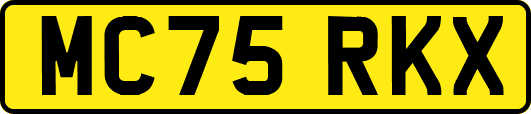 MC75RKX