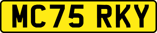 MC75RKY