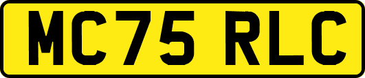 MC75RLC