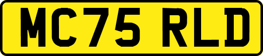 MC75RLD
