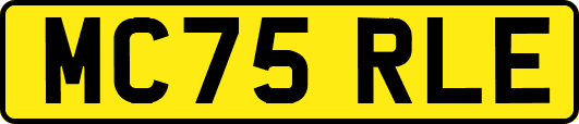 MC75RLE