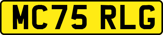 MC75RLG