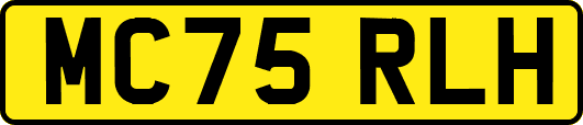 MC75RLH