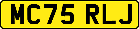 MC75RLJ