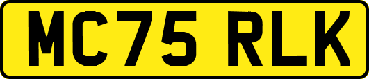 MC75RLK
