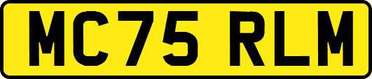 MC75RLM