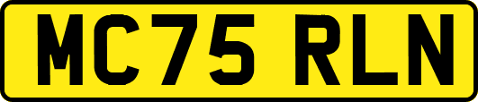 MC75RLN