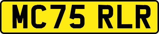 MC75RLR