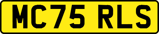 MC75RLS