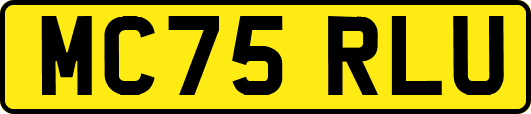 MC75RLU