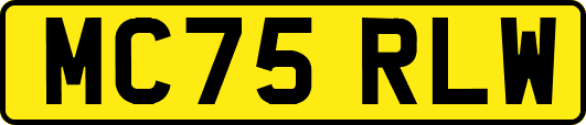 MC75RLW