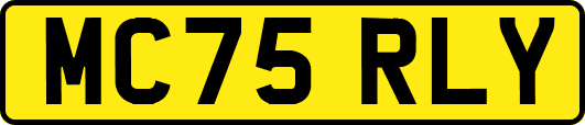 MC75RLY