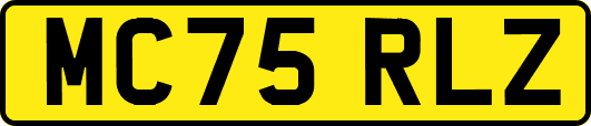 MC75RLZ