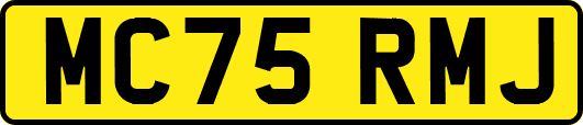 MC75RMJ