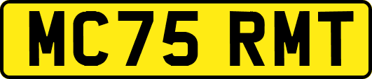 MC75RMT