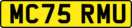 MC75RMU